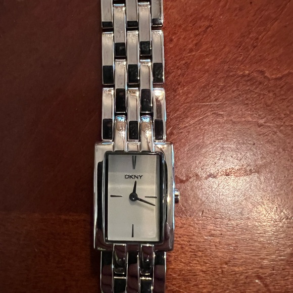 Dkny Accessories - DKNY Silver Watch
